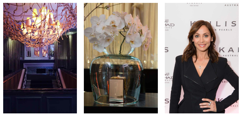 Event Gallery production imagery and Kailis Australian Pearls Melbourne launch event